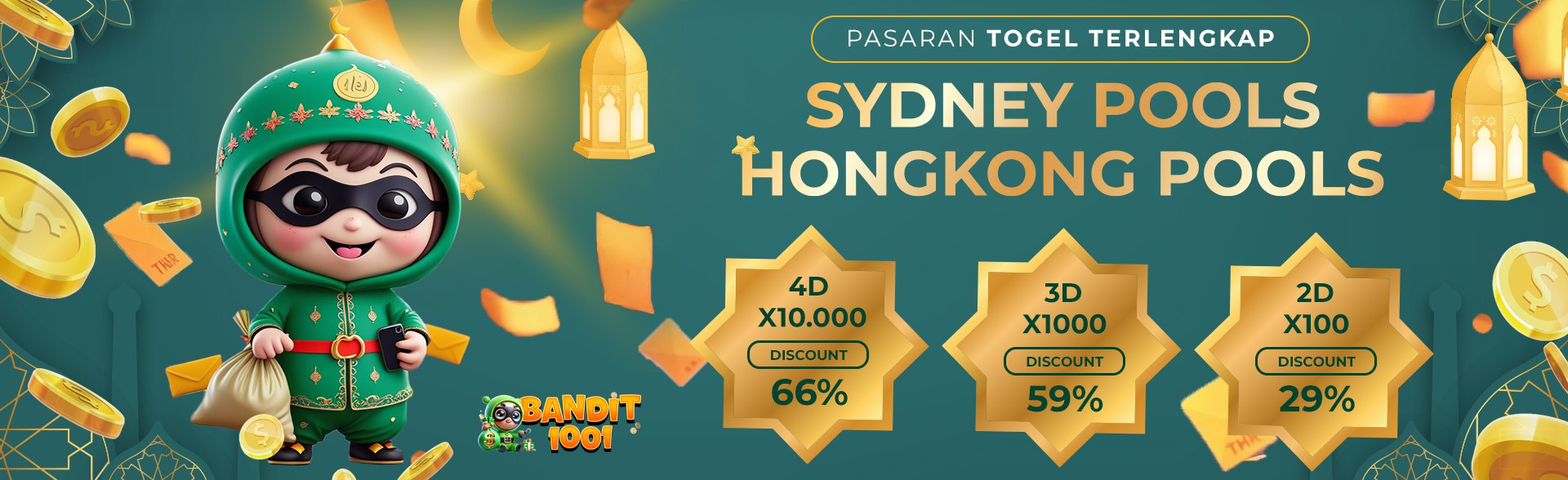 Pasaran Togel Terlengkap