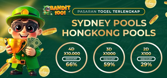 Pasaran Togel Terlengkap